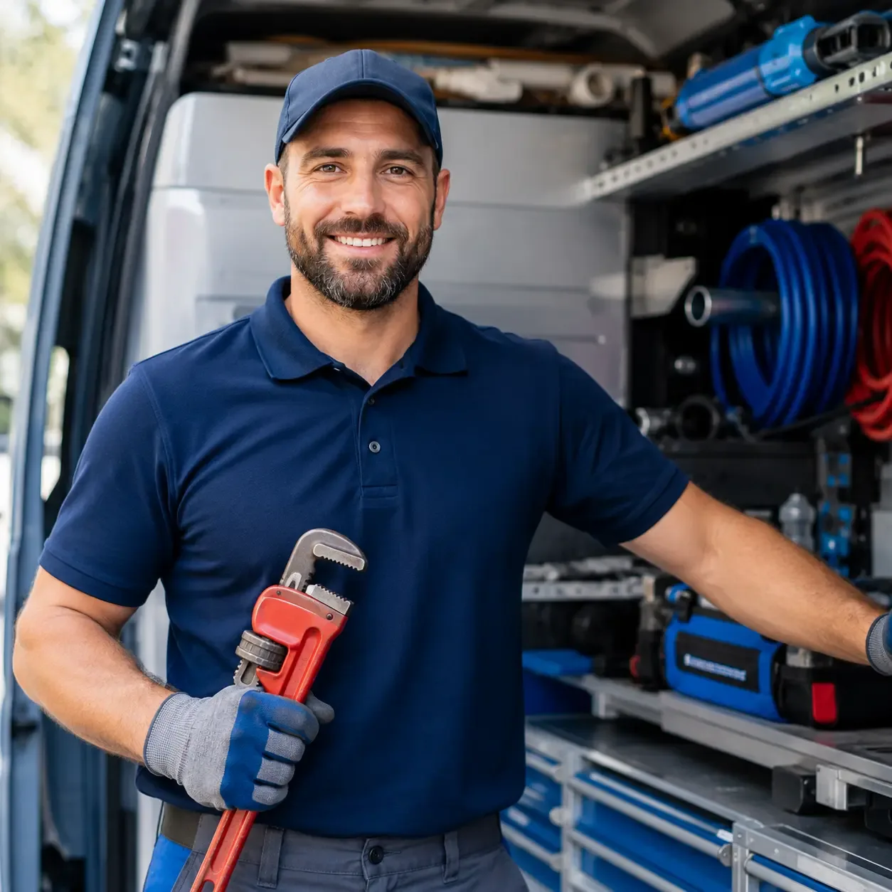 Local emergency plumbing professionals in Marlin, WA