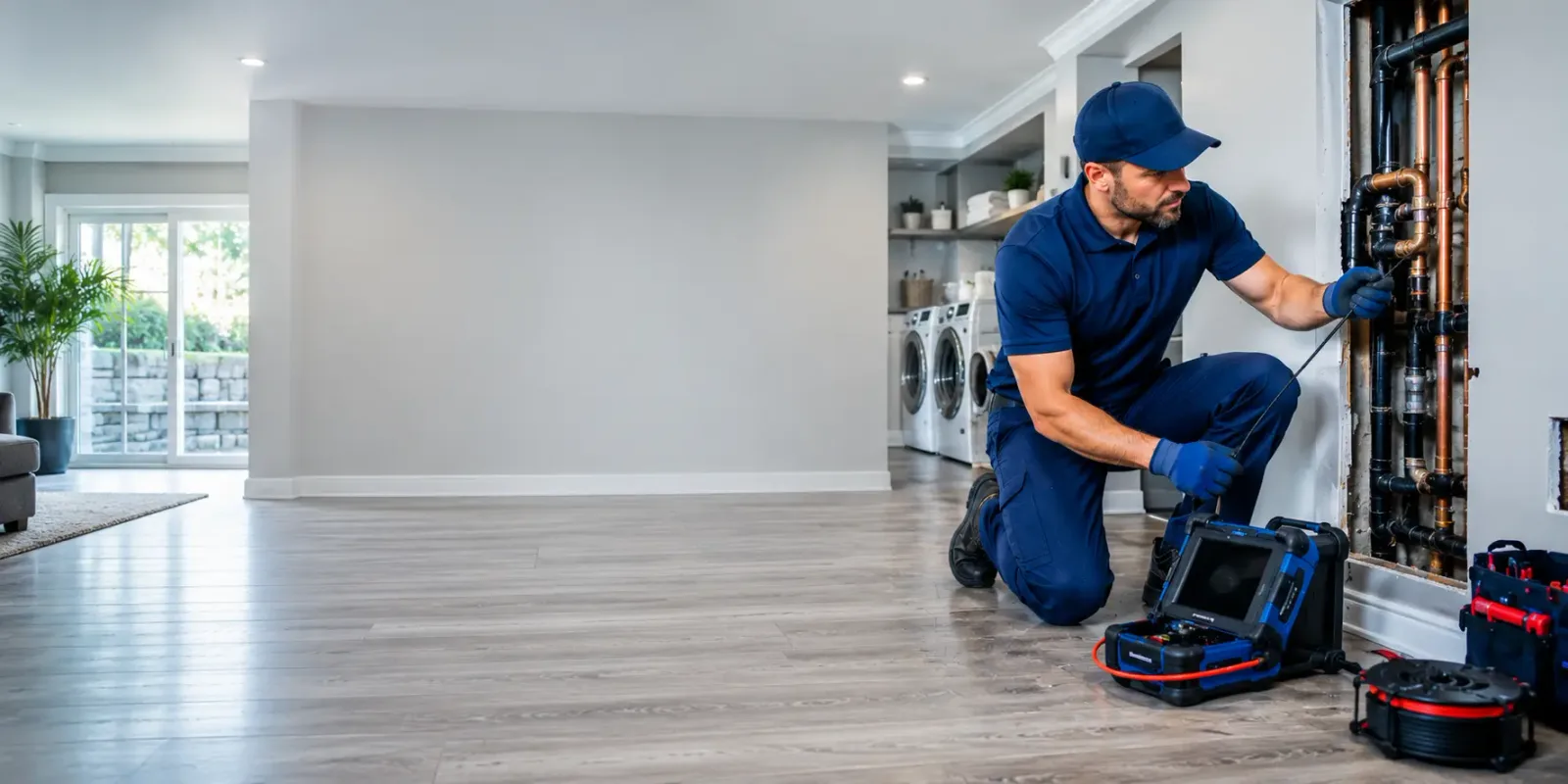Emergency plumbing questions in Marlin, WA